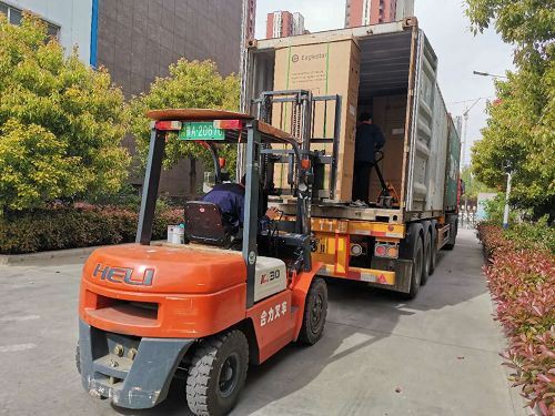 Fuel Dispenser Machine transport Fuel Dispenser Machine transport