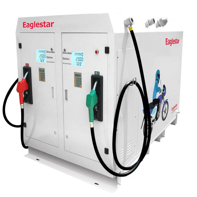 Portable Gas Station