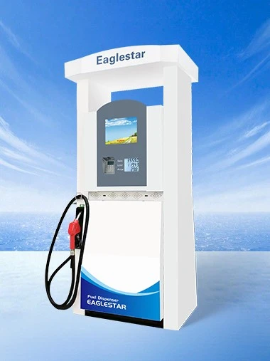 Fuel Gasoline Pump Machine