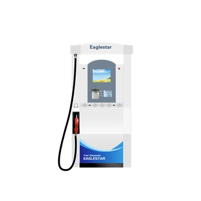 Fuel Gasoline Pump Machine