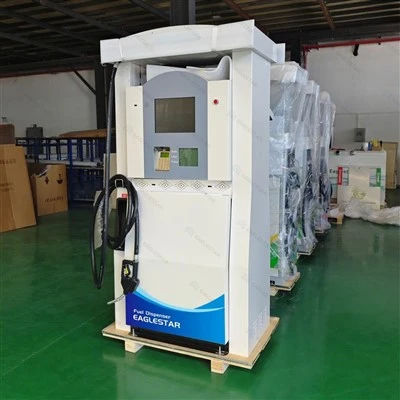 Fuel Gasoline Pump Machine