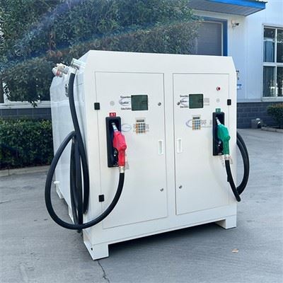 Mini Gas Filling Pump