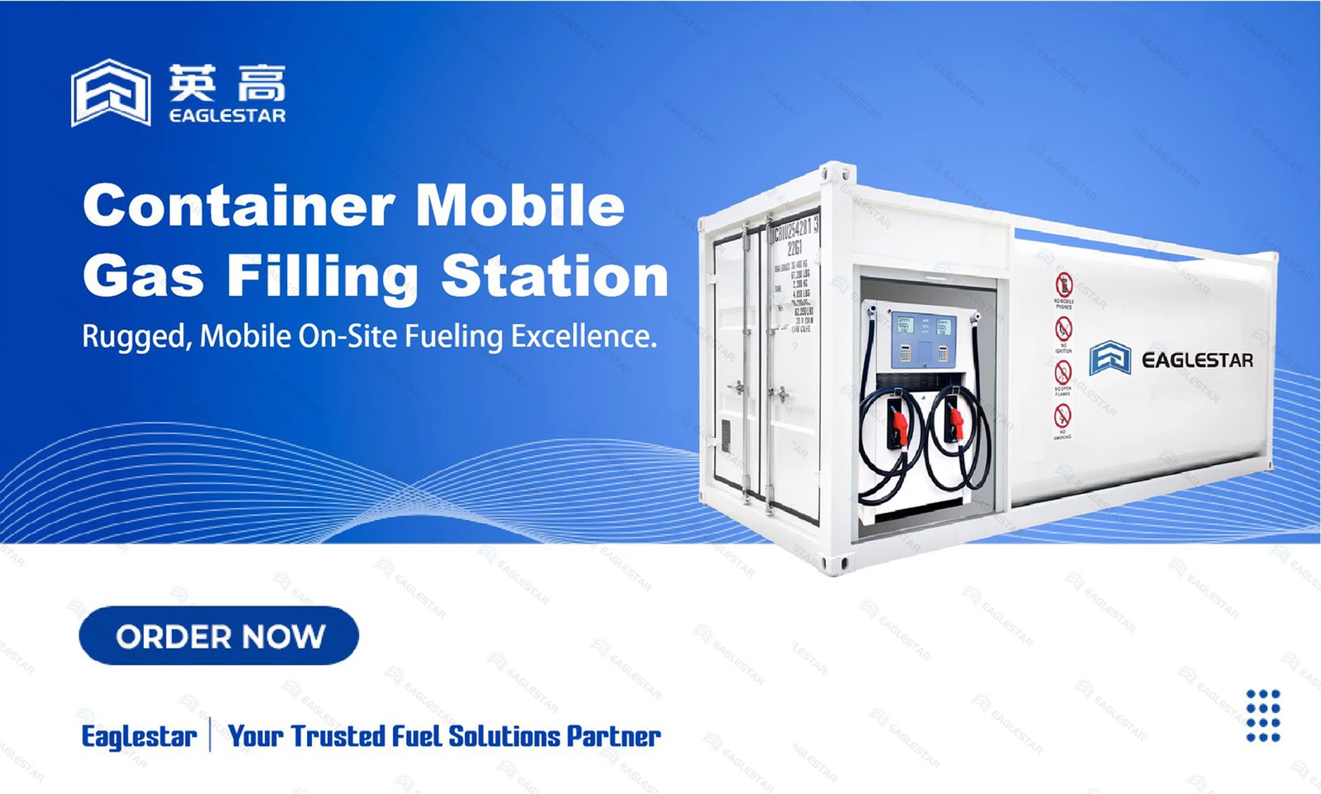 Container Mobile Filling Station Container Mobile Filling Station
